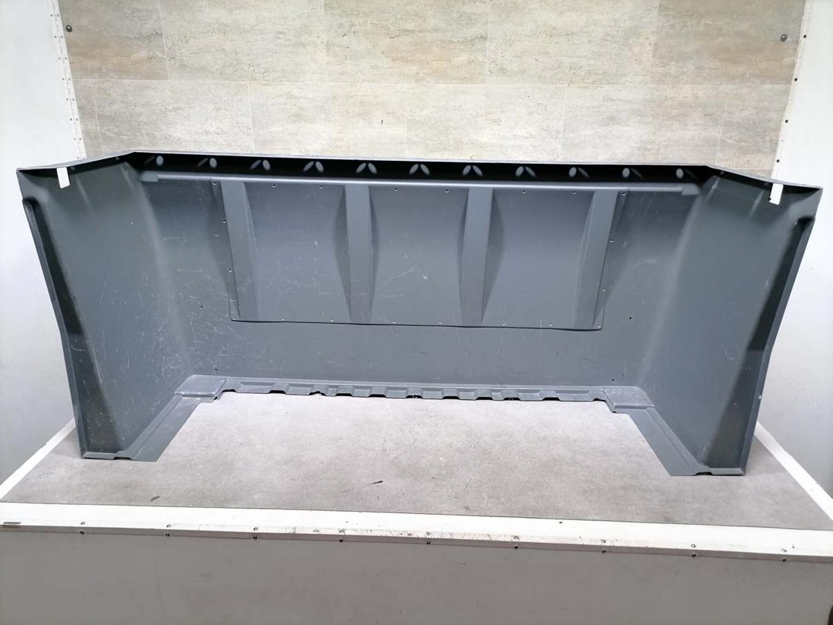 Ford Transit MK6 original Trennwand 2-teilig mit Befestigungsmaterial Bj.2011